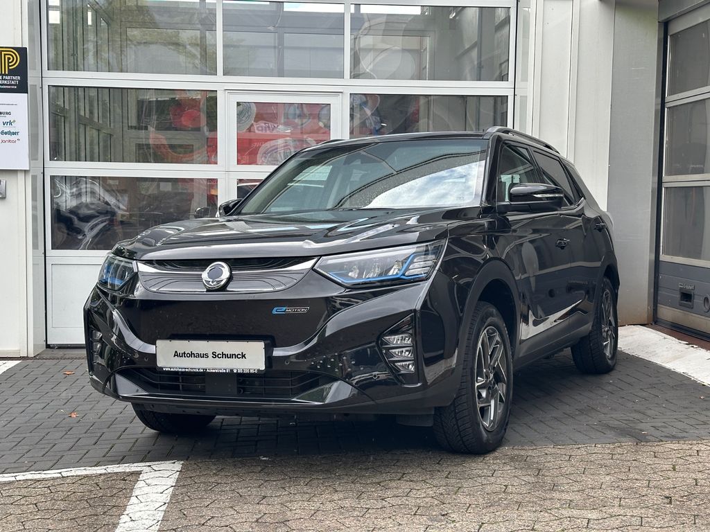 Ssangyong Korando 2023
