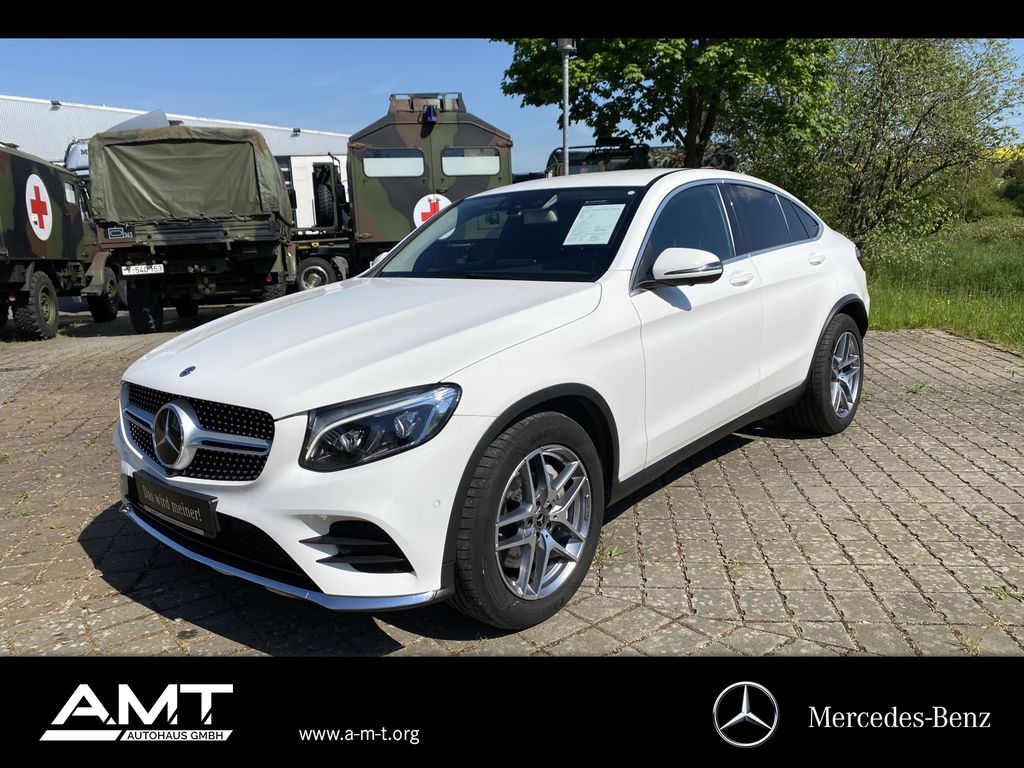 Mercedes-Benz GLC 350 2018