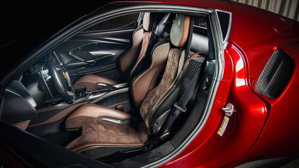 Ferrari 296 GTB 2022