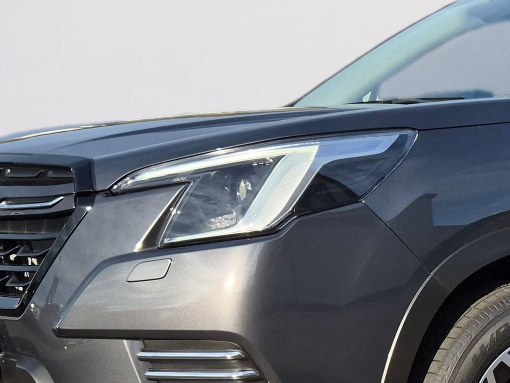 Subaru Forester 2024