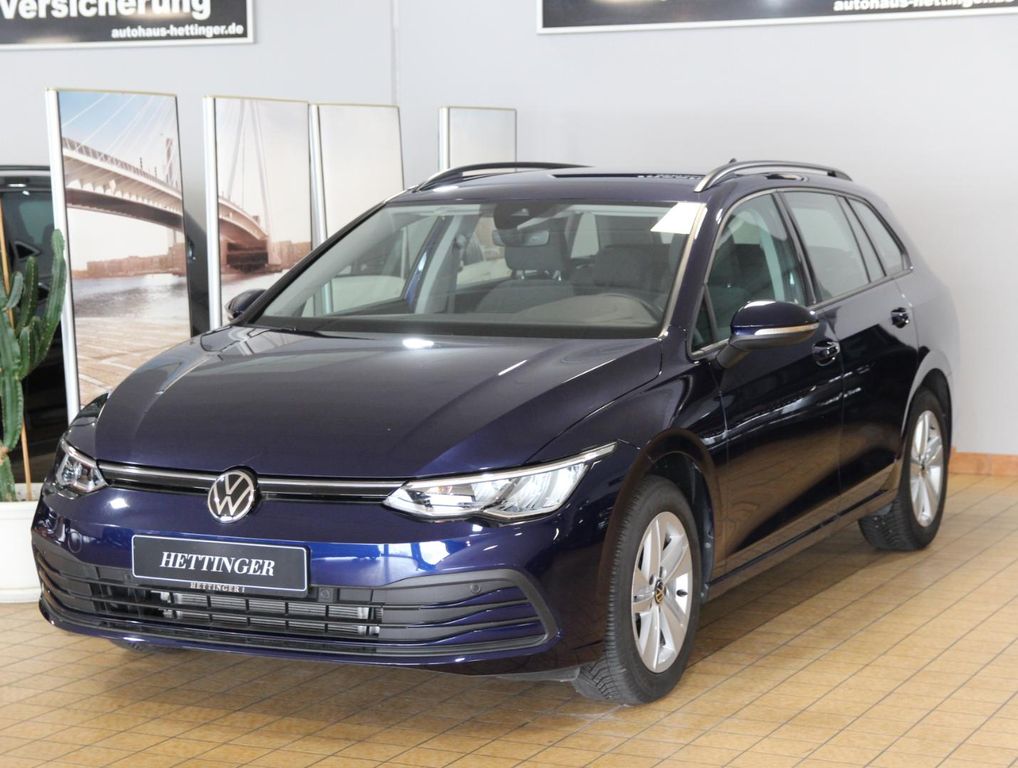 Volkswagen Golf 2021