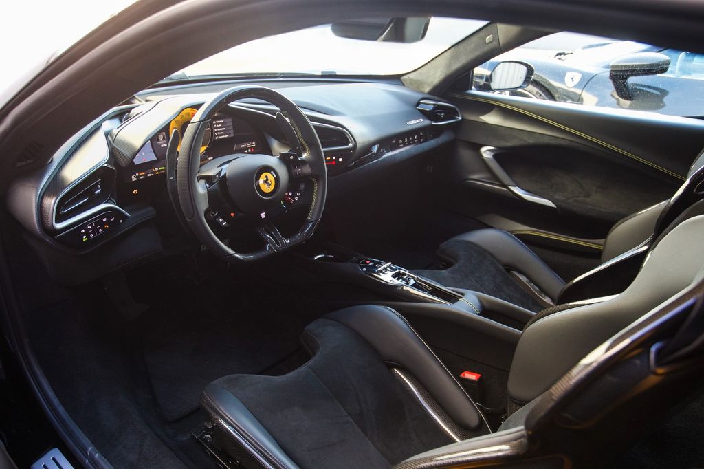 Ferrari 296 GTB 2023