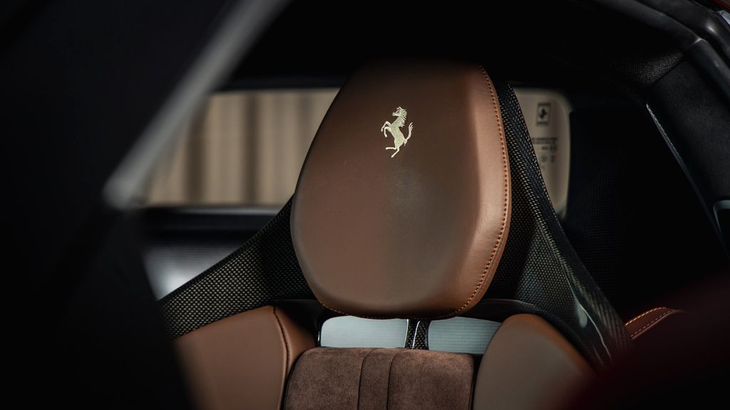 Ferrari 296 GTB 2022