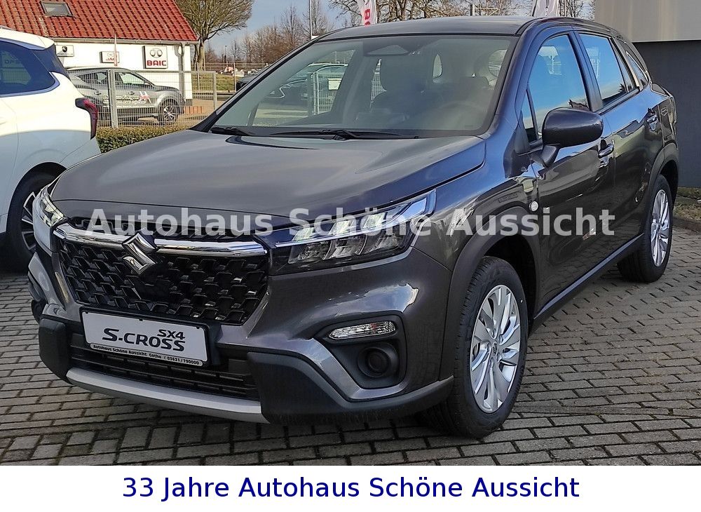 Suzuki (SX4) S-Cross 2025