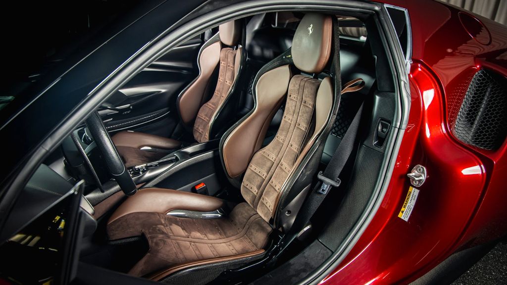 Ferrari 296 GTB 2022