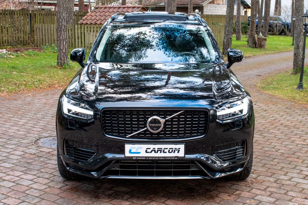 Volvo XC90 2024