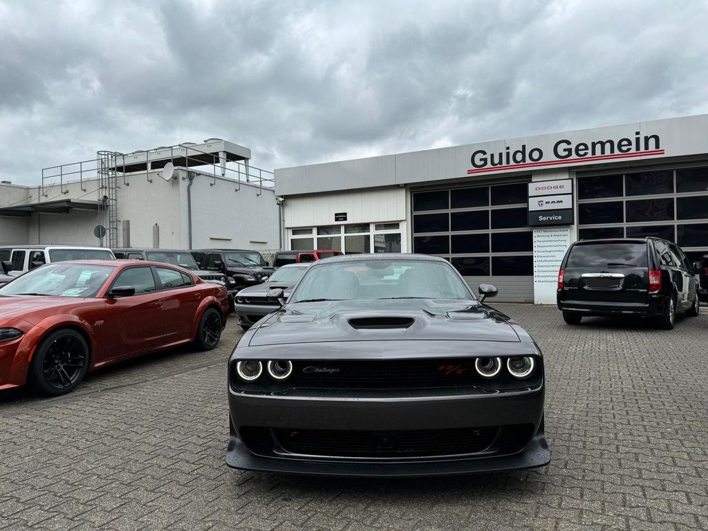 Dodge Challenger 2023