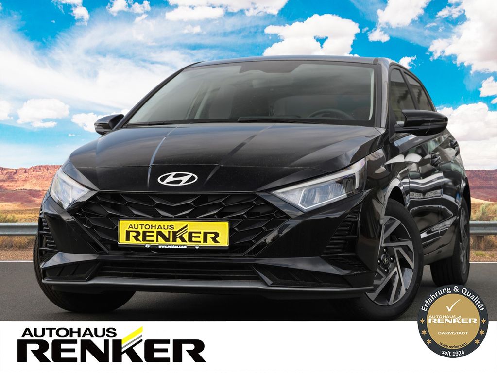Hyundai i20 2025