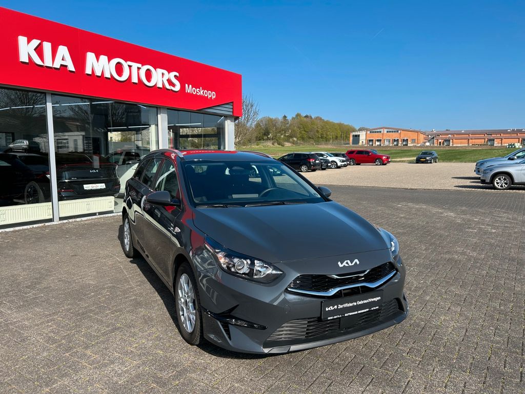 Kia cee'd Sportswagon 2024