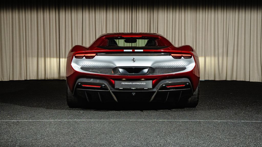 Ferrari 296 GTB 2022