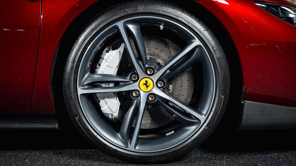 Ferrari 296 GTB 2022