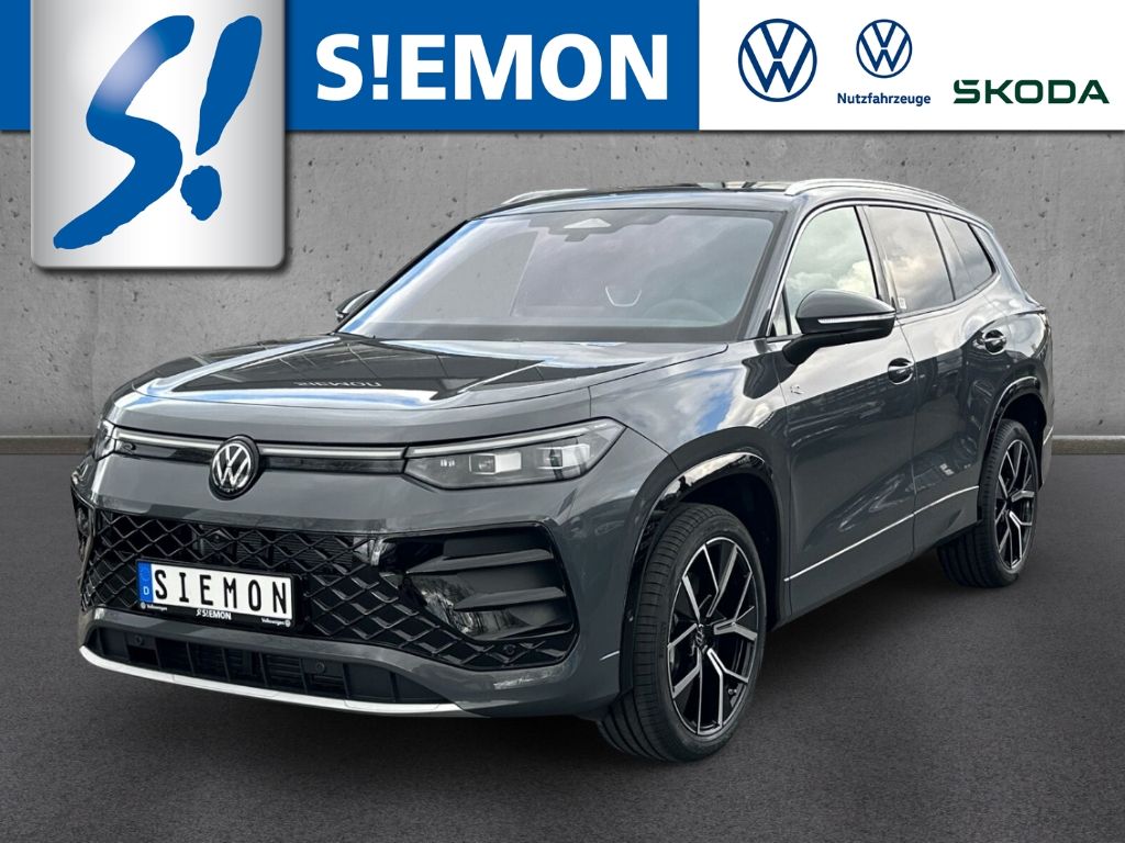 Volkswagen Tayron 2025