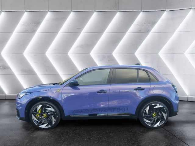Abarth 600e 2025