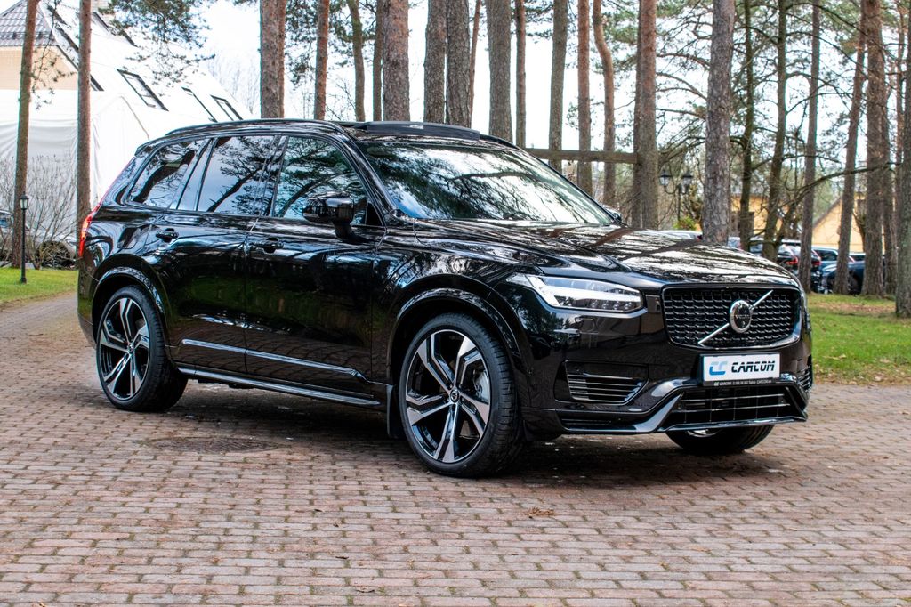 Volvo XC90 2024