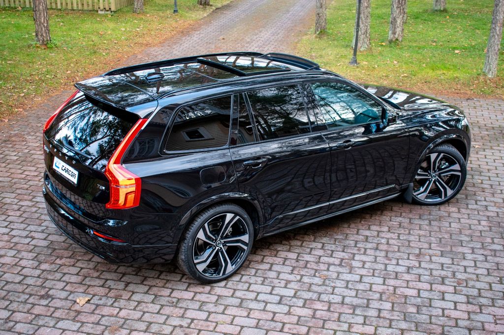 Volvo XC90 2024