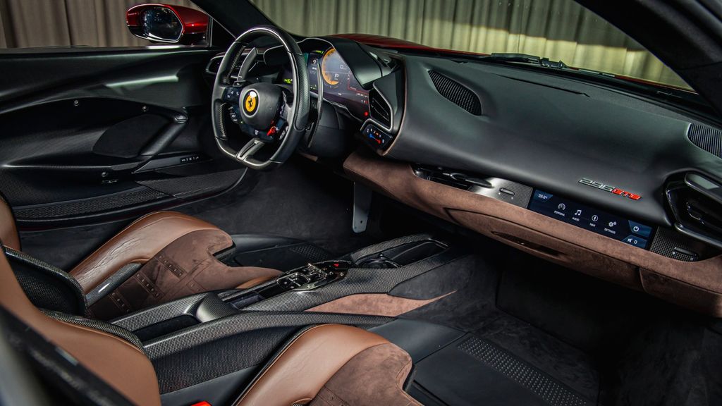 Ferrari 296 GTB 2022