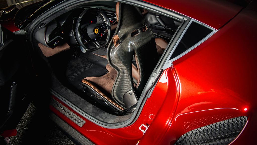 Ferrari 296 GTB 2022