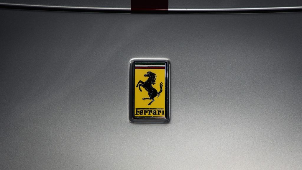 Ferrari 296 GTB 2022