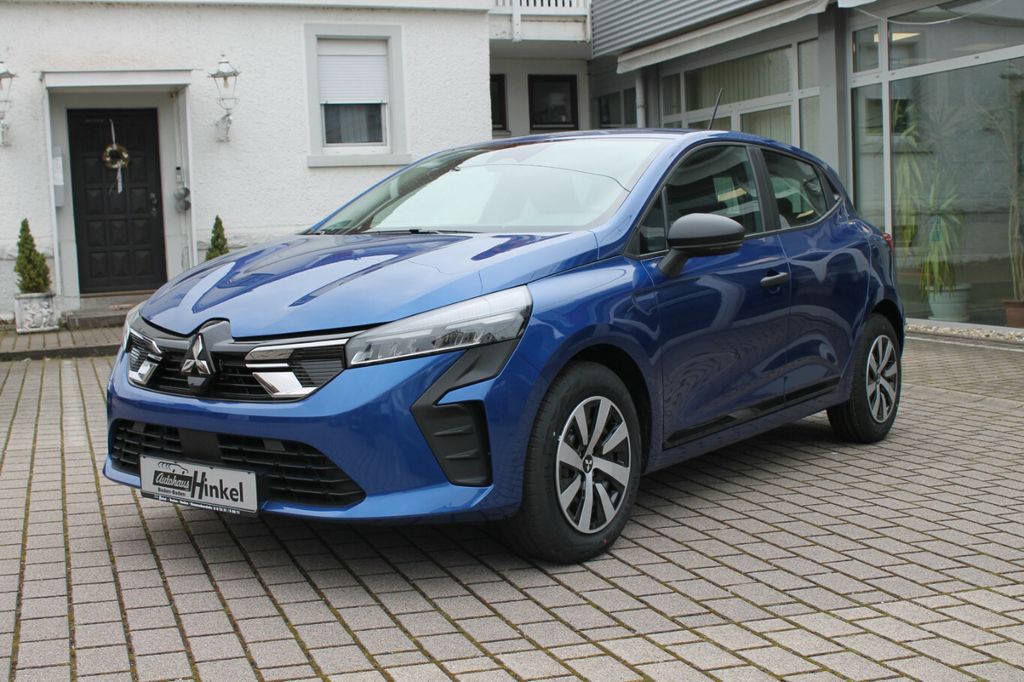 Mitsubishi Colt 2025