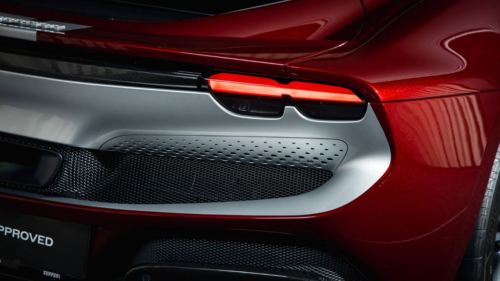 Ferrari 296 GTB 2022