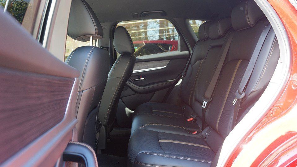 Mazda CX-60 2025