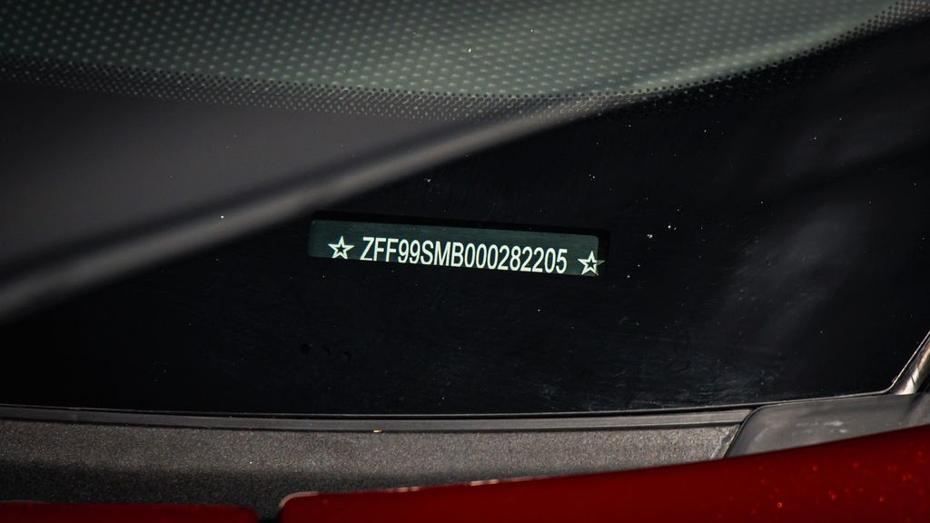 Ferrari 296 GTB 2022