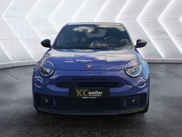 Abarth 600e 2025
