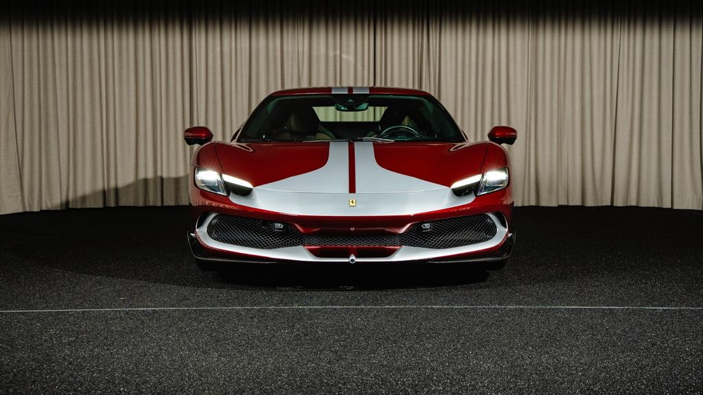 Ferrari 296 GTB 2022