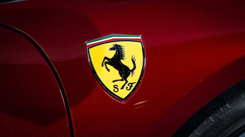 Ferrari 296 GTB 2022