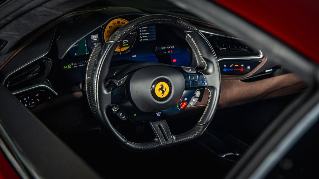 Ferrari 296 GTB 2022