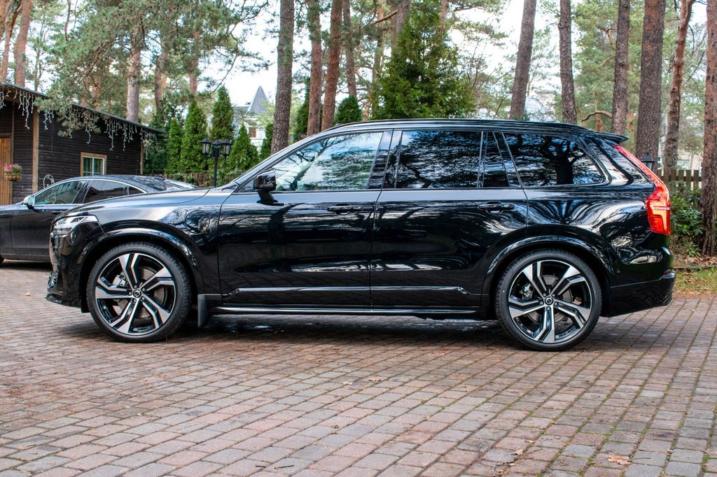 Volvo XC90 2024