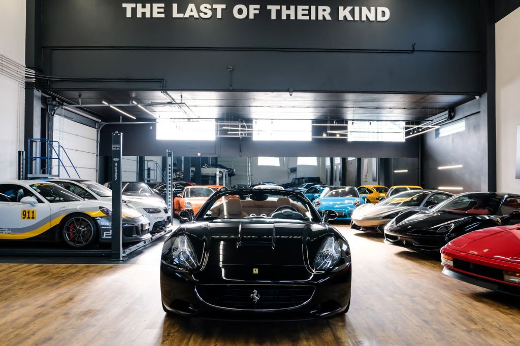 Ferrari California 2010