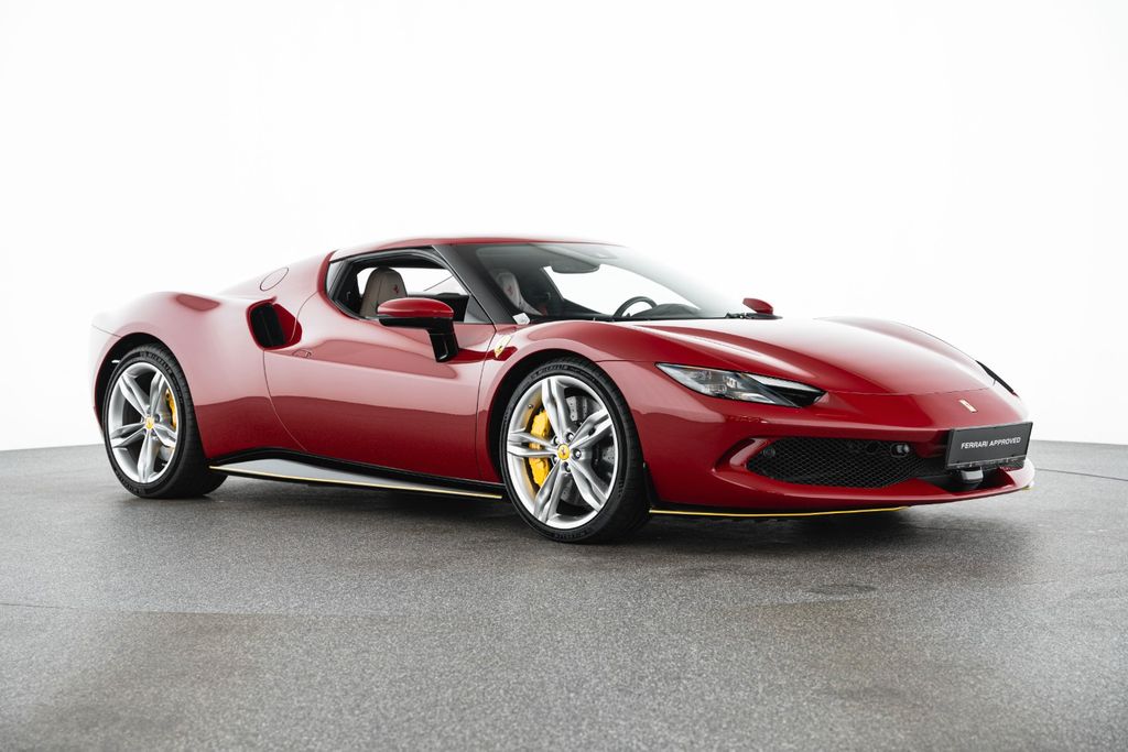 Ferrari 296 GTB 2024