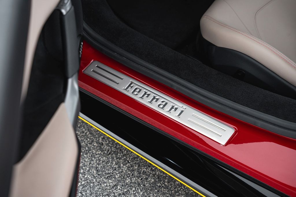 Ferrari 296 GTB 2024