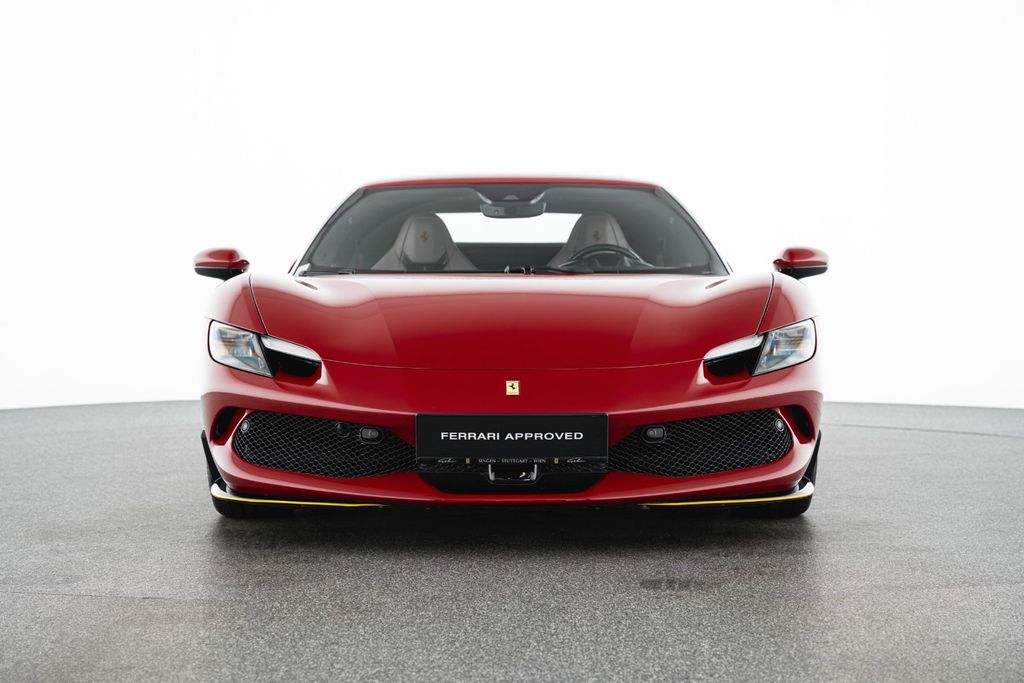 Ferrari 296 GTB 2024