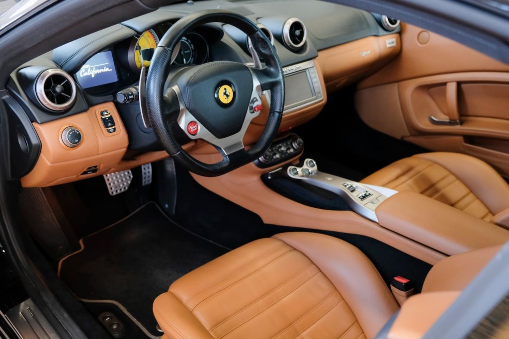 Ferrari California 2010