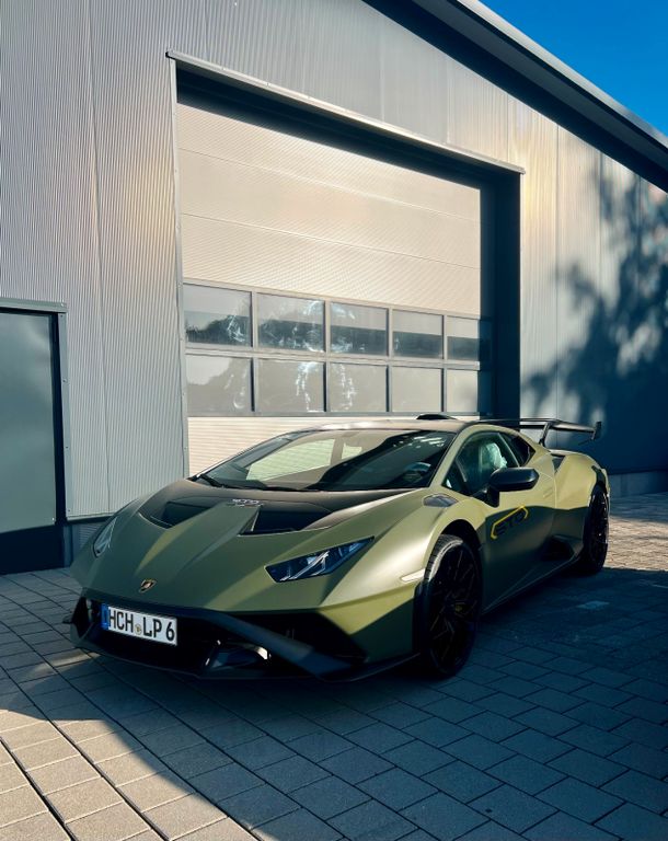 Lamborghini Huracán 2022