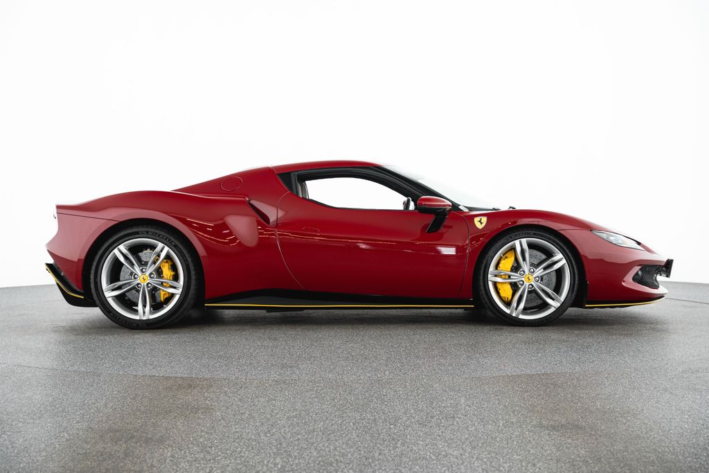 Ferrari 296 GTB 2024