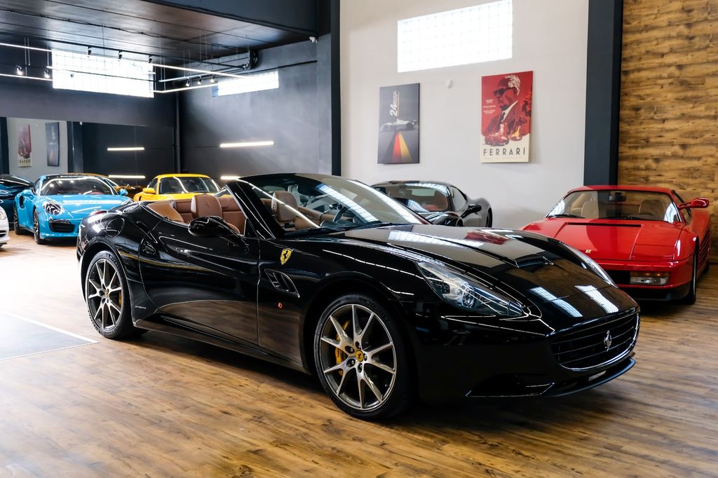 Ferrari California 2010