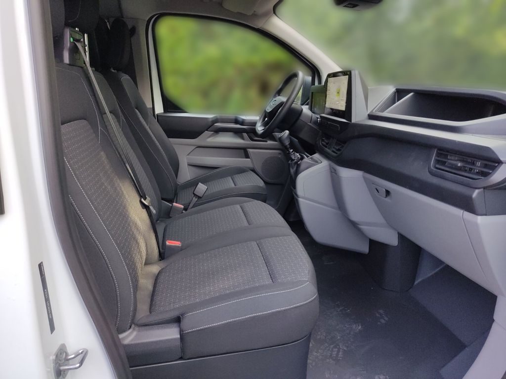 Ford Transit Custom 2025