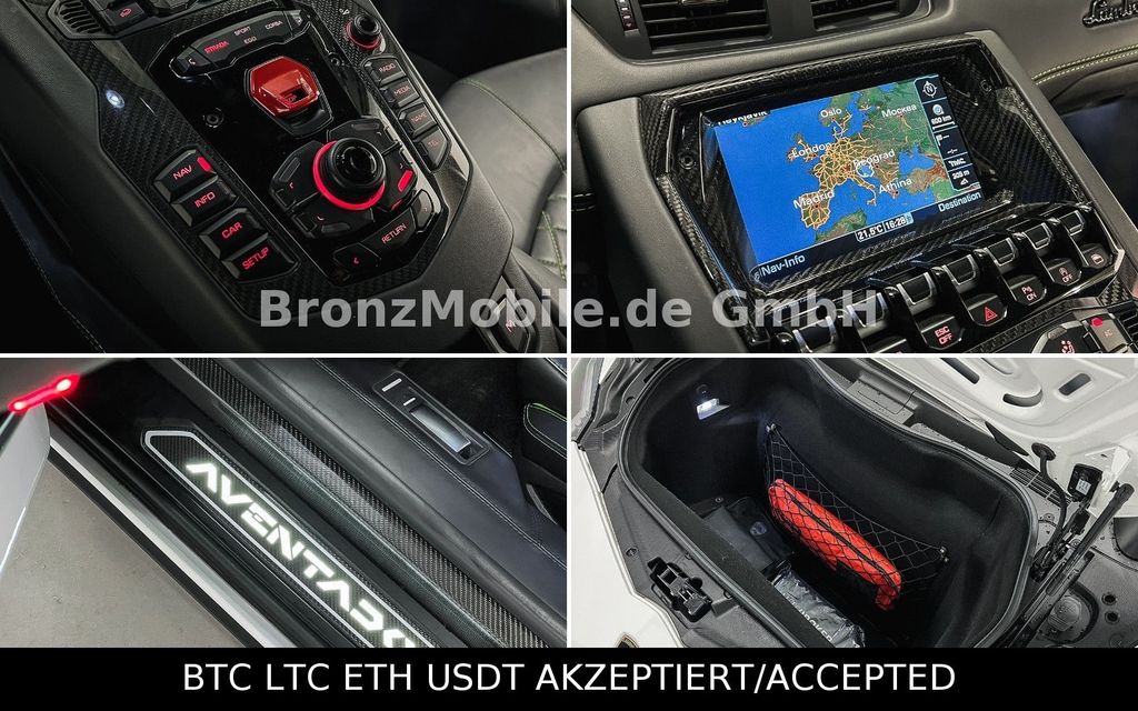 Lamborghini Aventador 2018