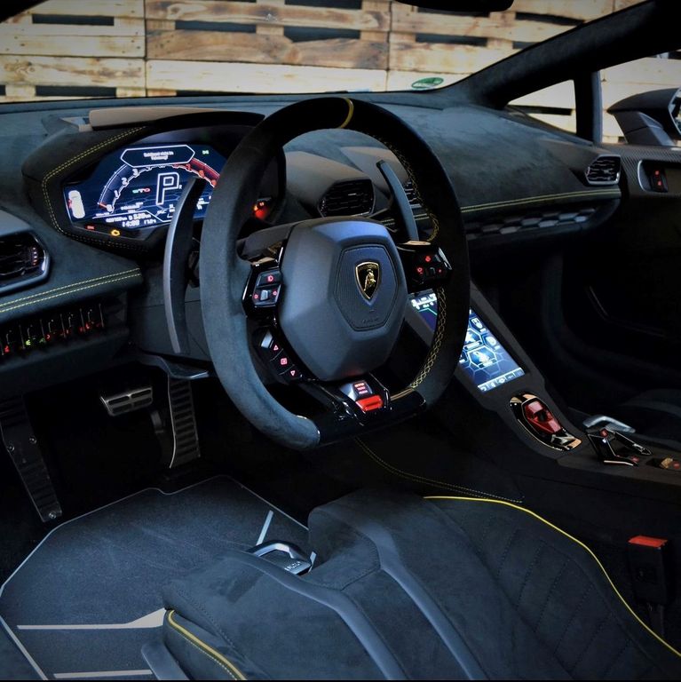 Lamborghini Huracán 2022