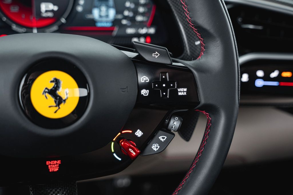 Ferrari 296 GTB 2024