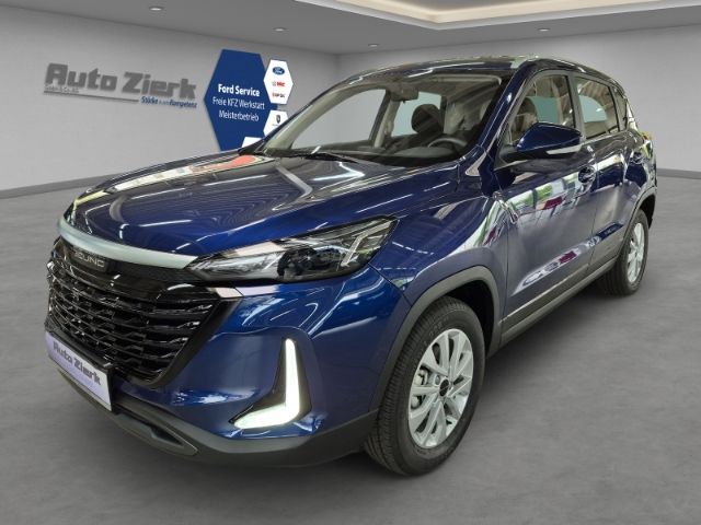 BAIC Senova X35