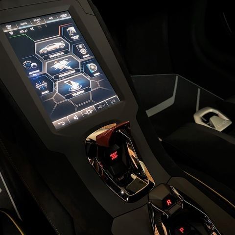 Lamborghini Huracán 2022