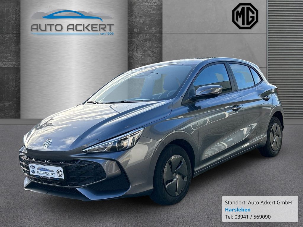 MG MG3 2024