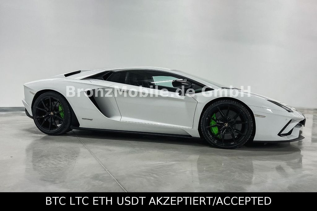 Lamborghini Aventador 2018