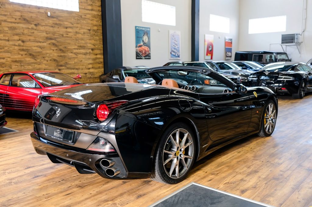 Ferrari California 2010