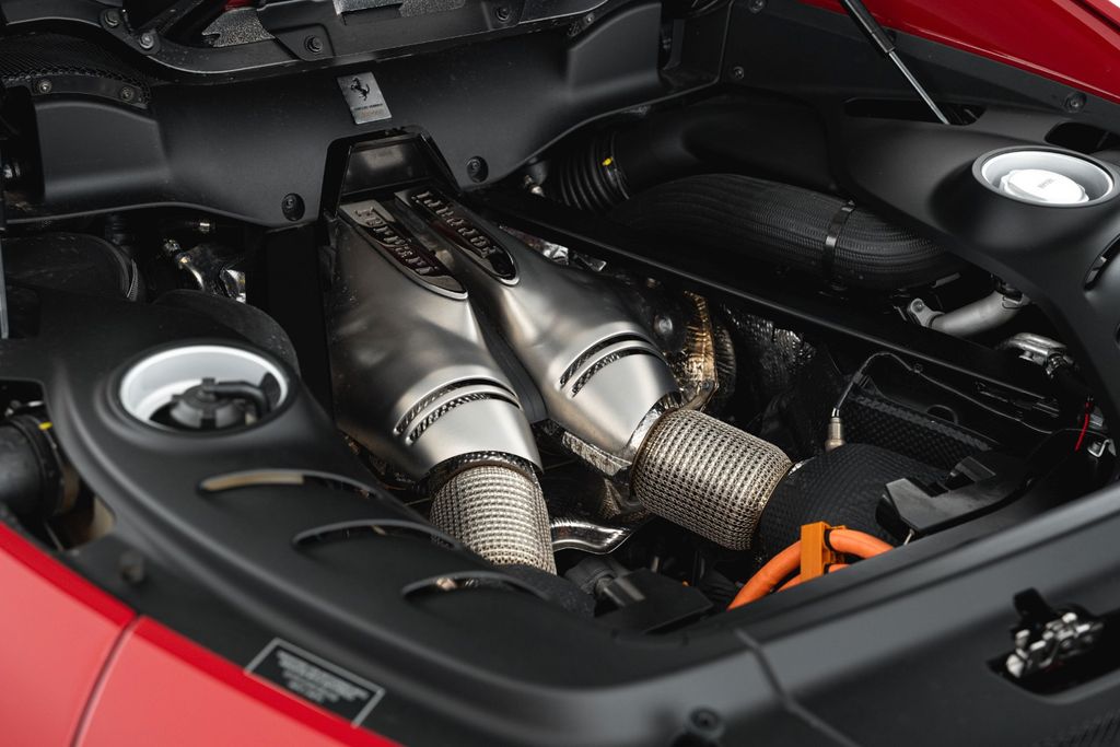 Ferrari 296 GTB 2024