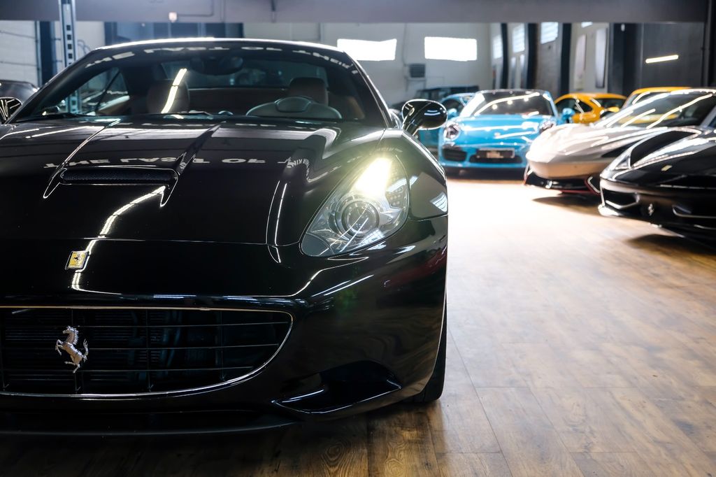 Ferrari California 2010